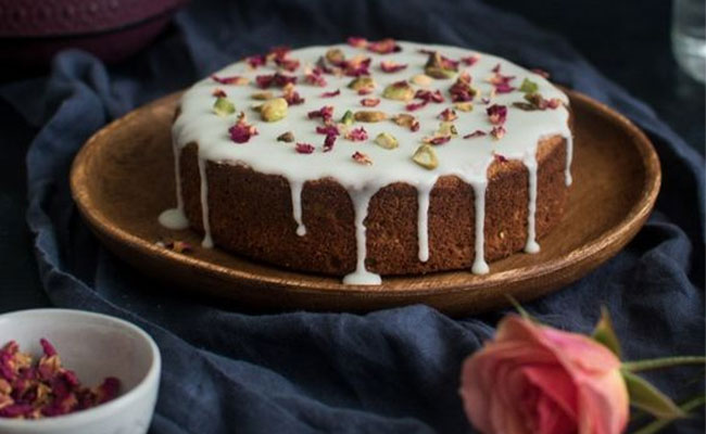 Persian love cakes