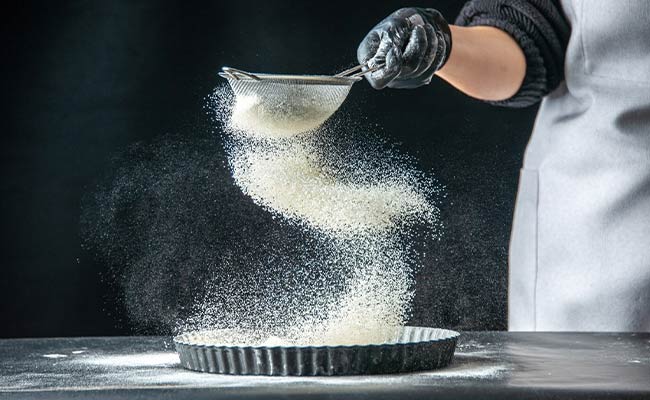 Tips for Substituting Cake Flour