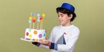 Cake Ideas For 10th Birthday Celebration
