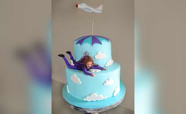 Cakes For the Adventurous Women