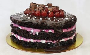 Chocolate & Black Currant Fusion