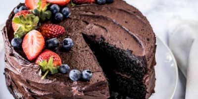 Moist Chocolate Cake