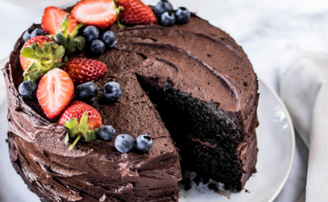 Moist Chocolate Cake