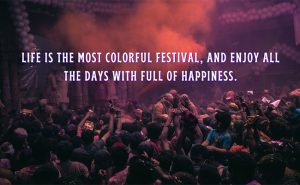 Holi Quotes