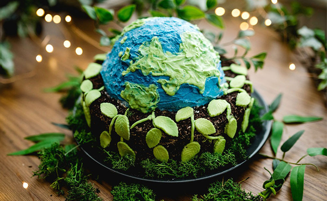 Sustainable Sweets for a Better Planet
