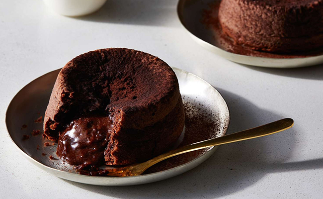 Chocolate Molten Cakes