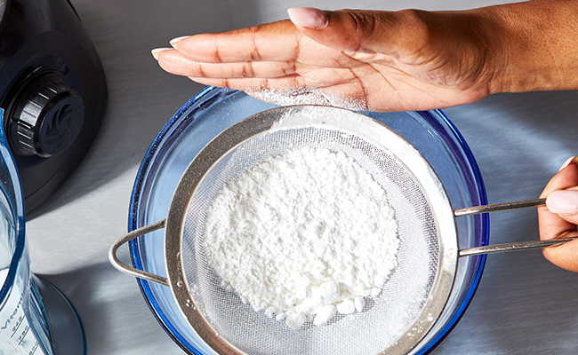 Confectioners’ Sugar (Icing Sugar)