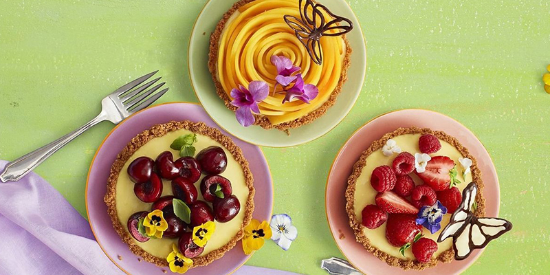 Mother’s Day Desserts