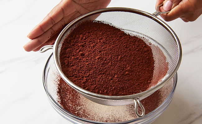 cocoa powder