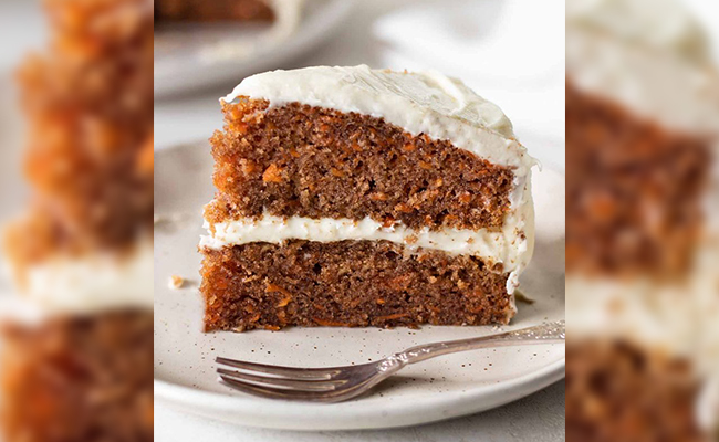 Carrot Cake