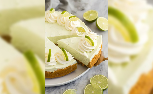 Key Lime Pie