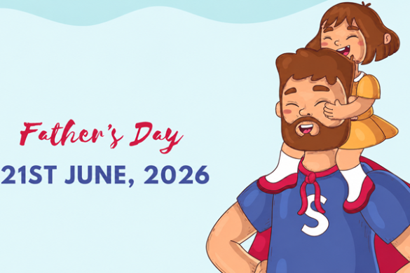 When is Father’s Day Celebrated in India 2026