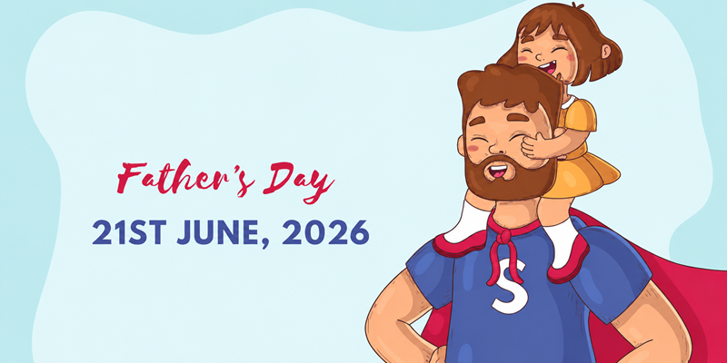 when is fathers day