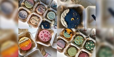 Bento Cakes