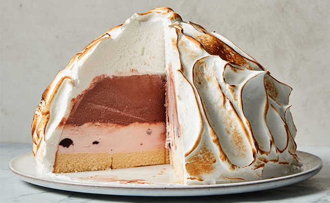 Baked Alaska