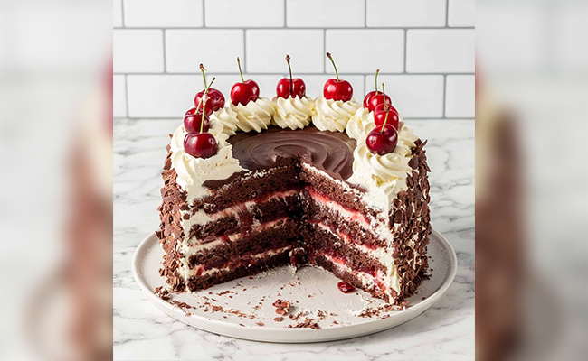 Black Forest Cake