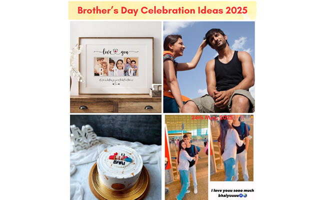 How is Brother’s Day Celebrated in India
