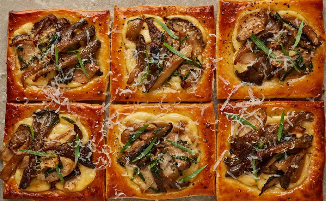 Danish Pastry