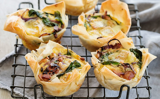 Filo Pastry