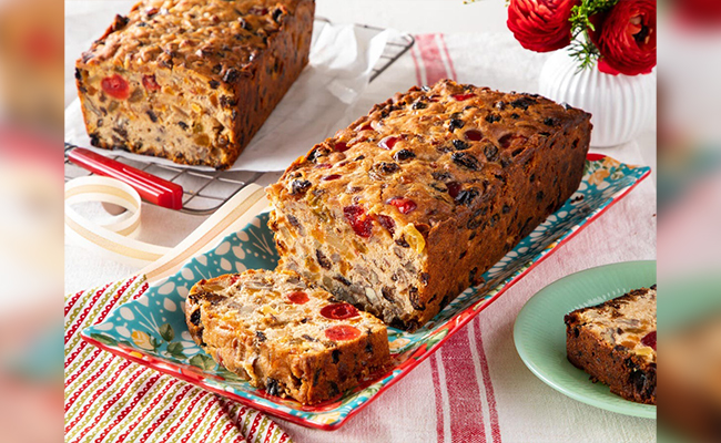 Fruit Cake