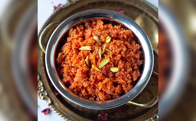 Gajar Ka Halwa