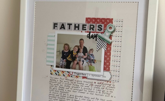 Memory Scrapbook