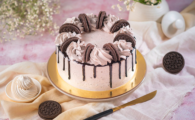 Oreo Cake