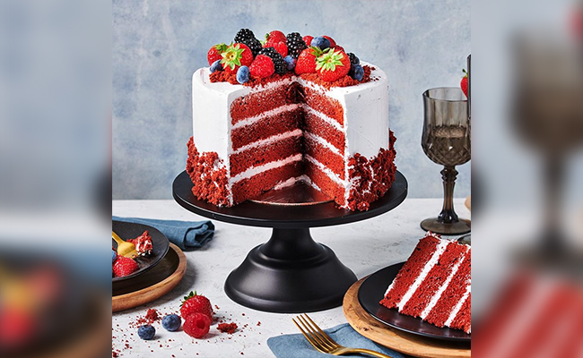 Red Velvet Cake