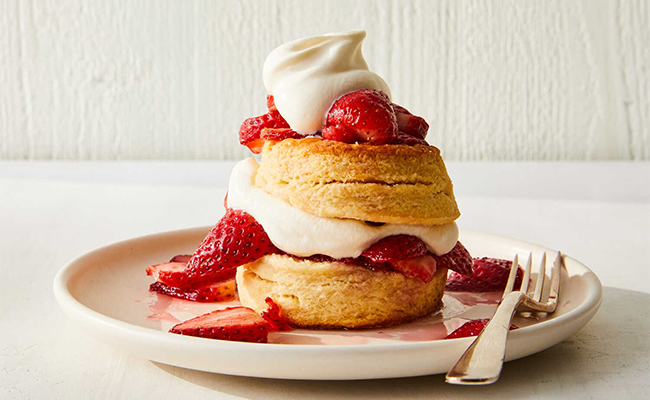 Strawberry Shortcake