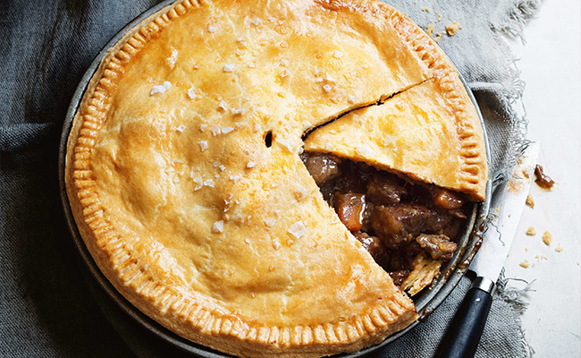 suet pastry