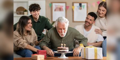 Father’s Day with Desserts by personality