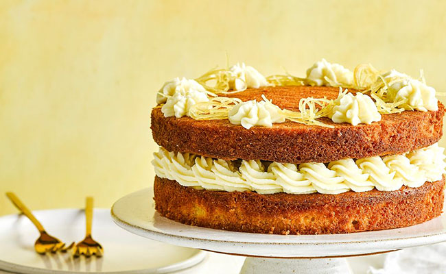 Allure of Cake A Classic for a Reason