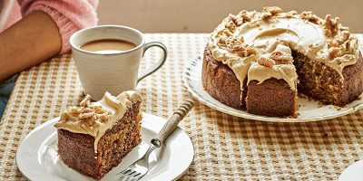 Tea Cake Flavours