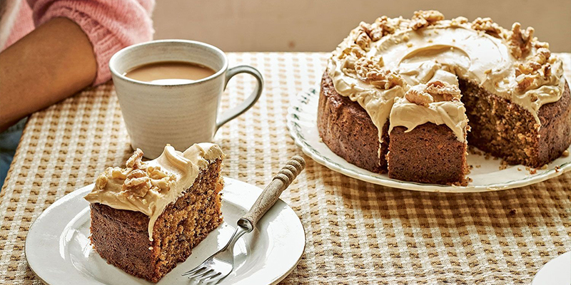 Tea Cake Flavours