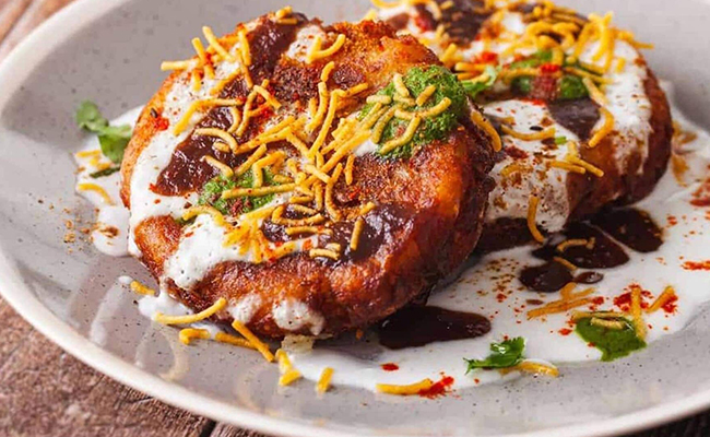 Aloo Tikki