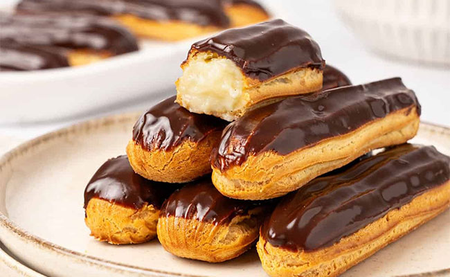 colate Eclairs
