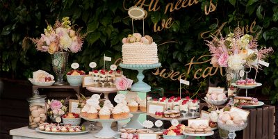 dessert bar ideas why they deserve spot at your next celebration