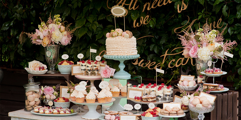 dessert bar ideas why they deserve spot at your next celebration