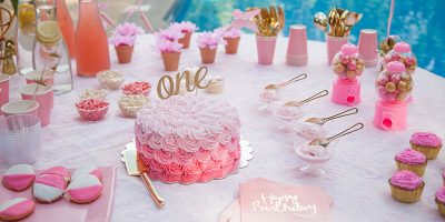 gorgeous pink cake ideas that are perfect for any celebration