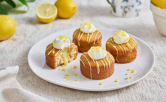 Mini Cheesecakes