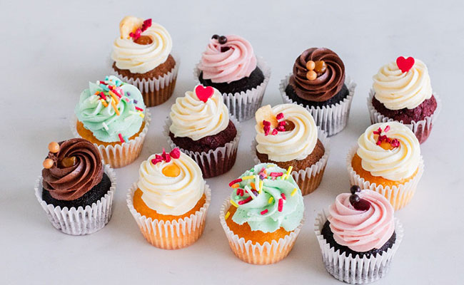 Mini Cupcakes