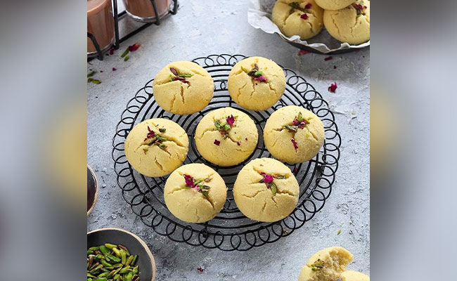 Nankhatai