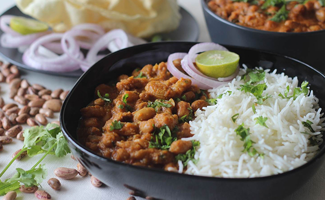 Rajma Chawal