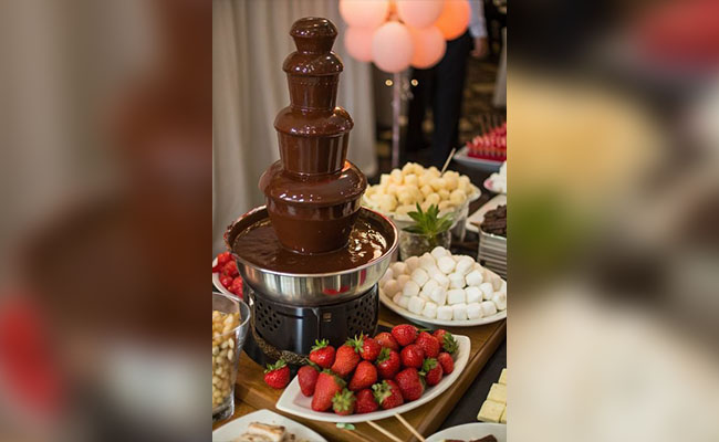 Chocolate Fantasy Station