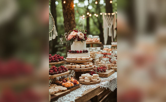 Mini Cake Parade