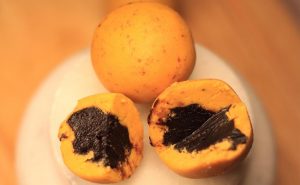 Besan Ladoo Truffles