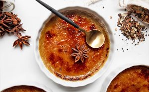 Chai Crème Brûlée