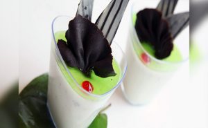 Paan Panna Cotta