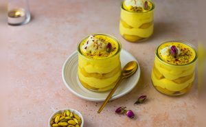 Rasmalai Tiramisu