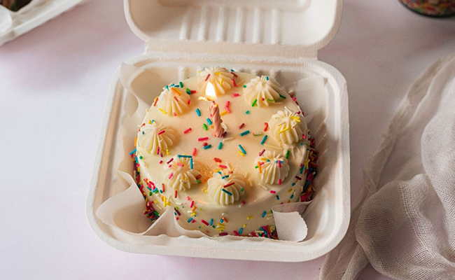 History of Bento Cakes